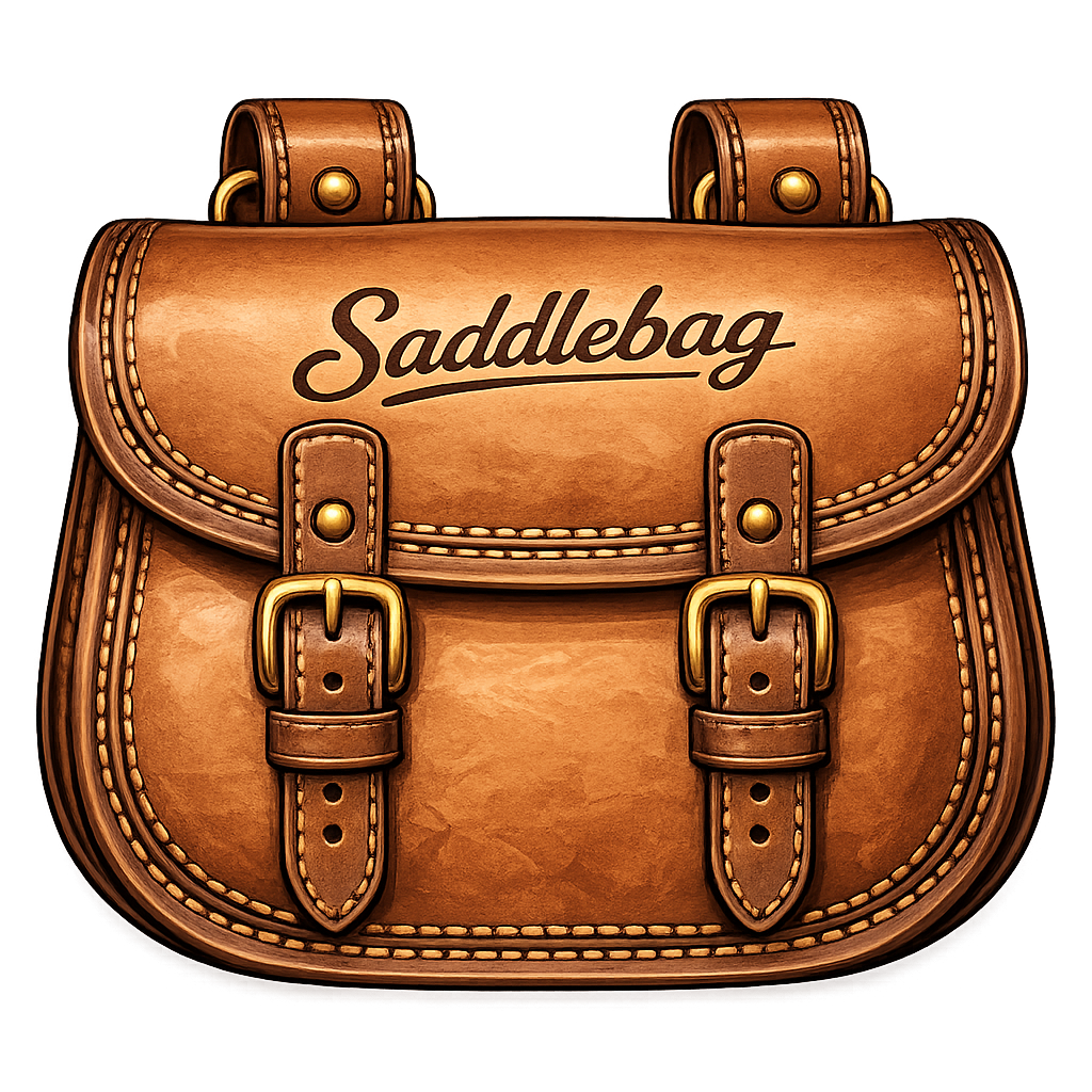 Saddlebag